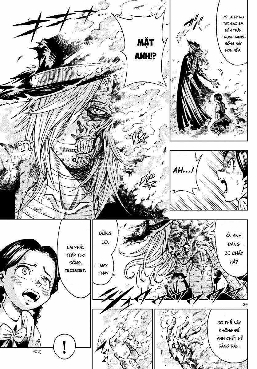 Marry Grave Chapter 2 trang 37