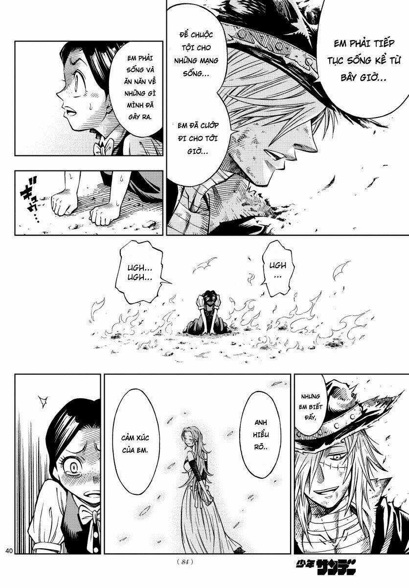 Marry Grave Chapter 2 trang 38