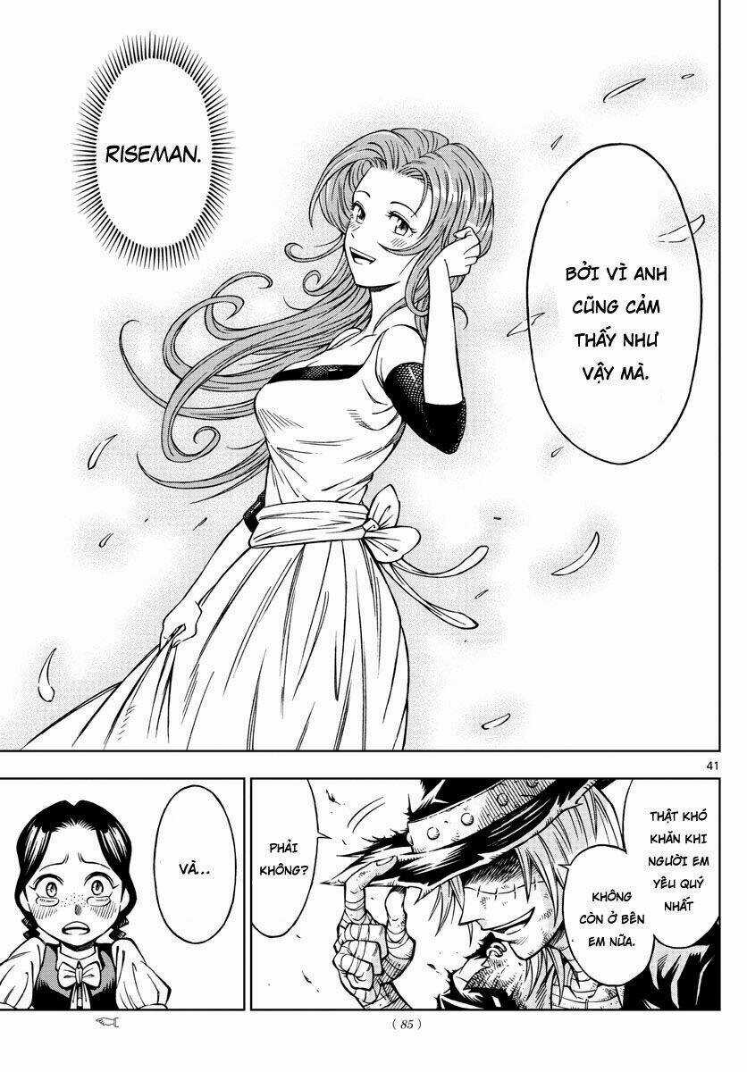 Marry Grave Chapter 2 trang 39