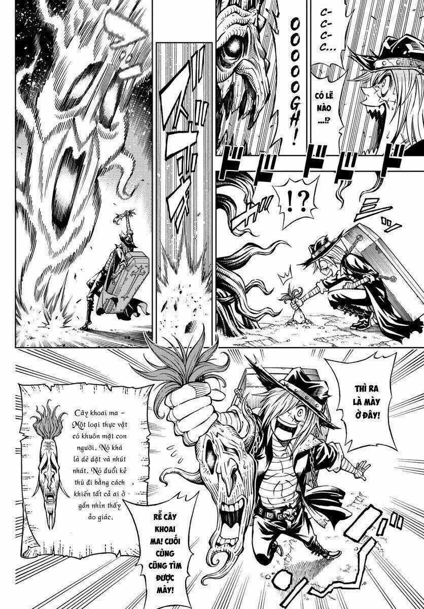 Marry Grave Chapter 2 trang 4