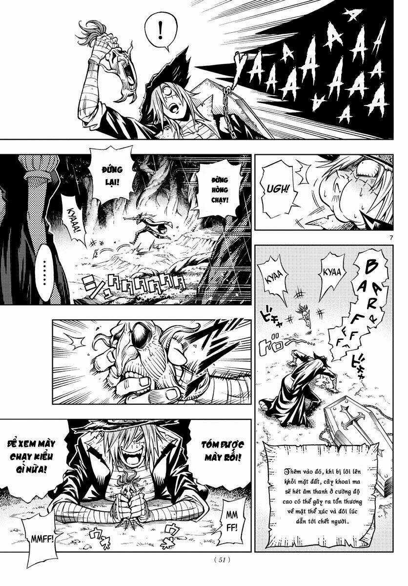 Marry Grave Chapter 2 trang 5