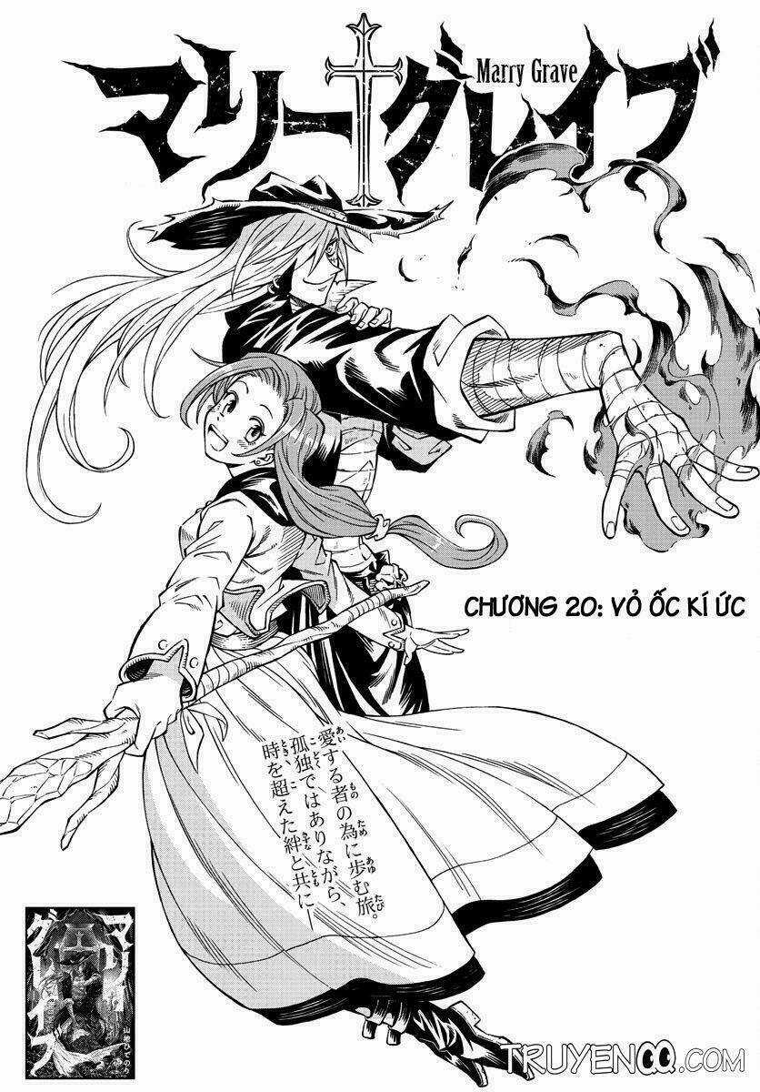 Marry Grave Chapter 20 trang 1