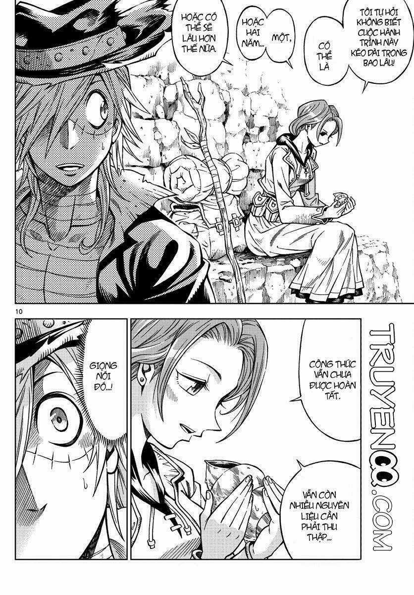 Marry Grave Chapter 20 trang 10