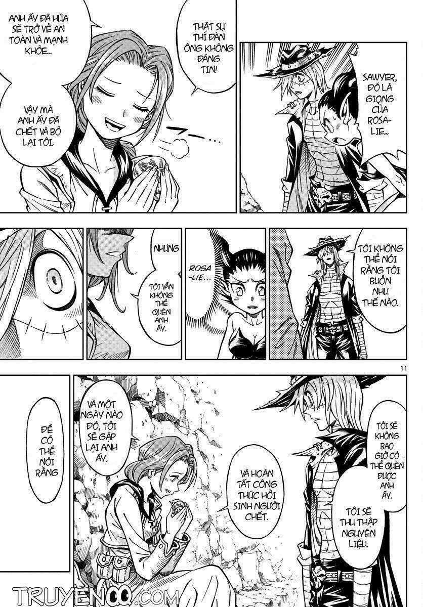 Marry Grave Chapter 20 trang 11