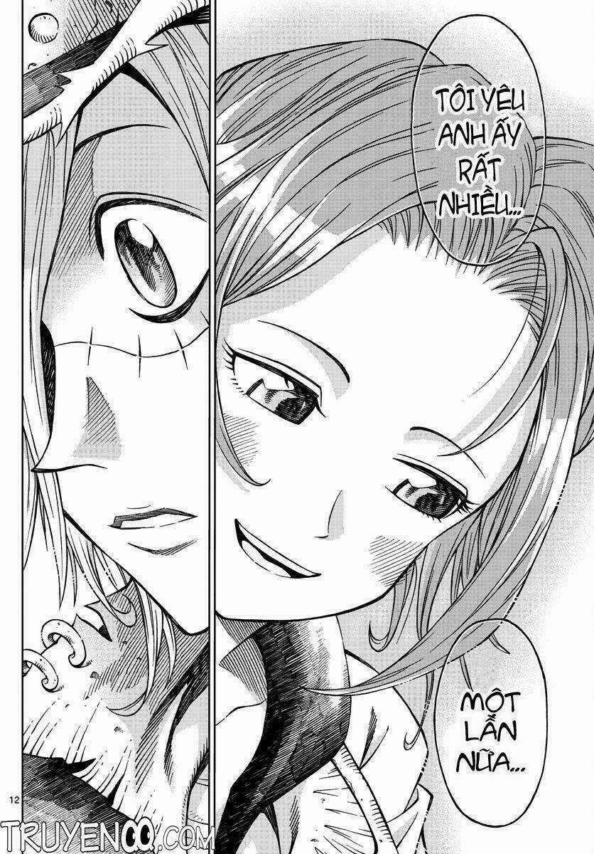 Marry Grave Chapter 20 trang 12