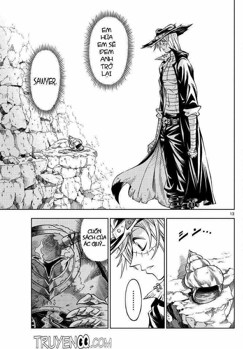 Marry Grave Chapter 20 trang 13