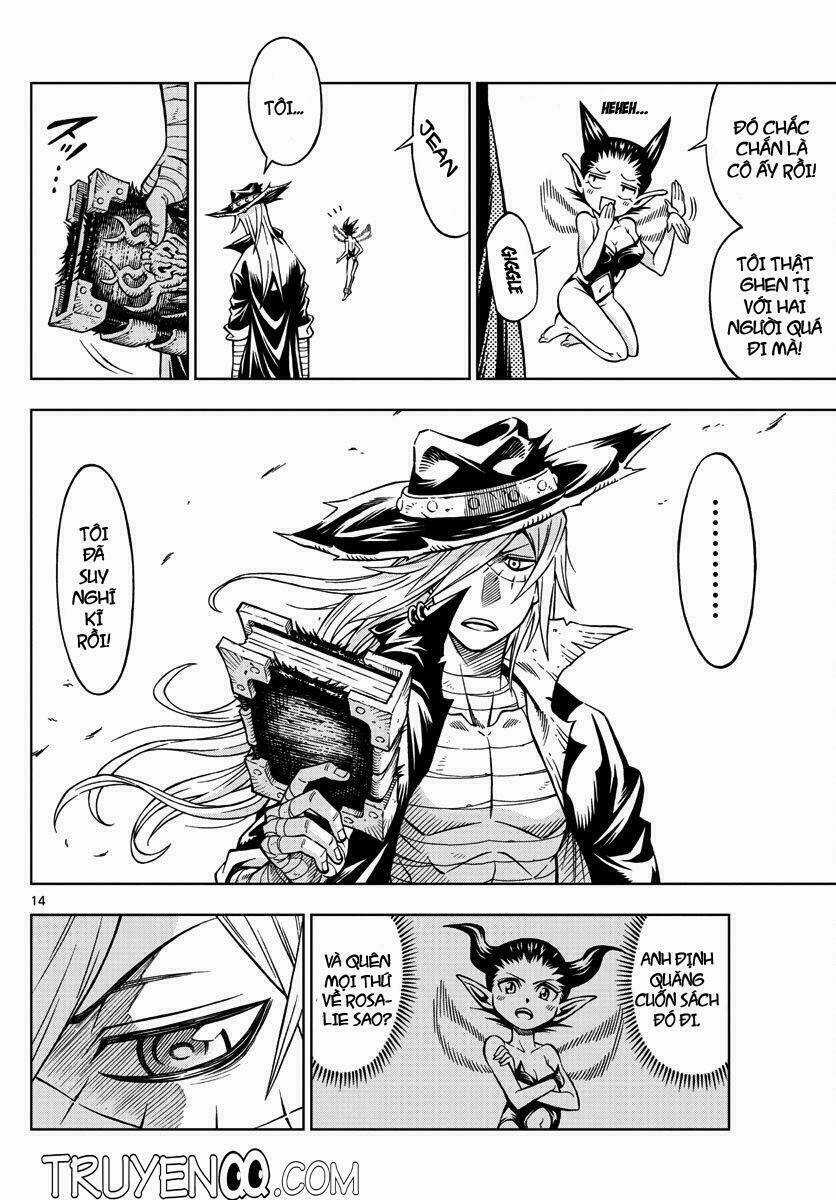 Marry Grave Chapter 20 trang 14