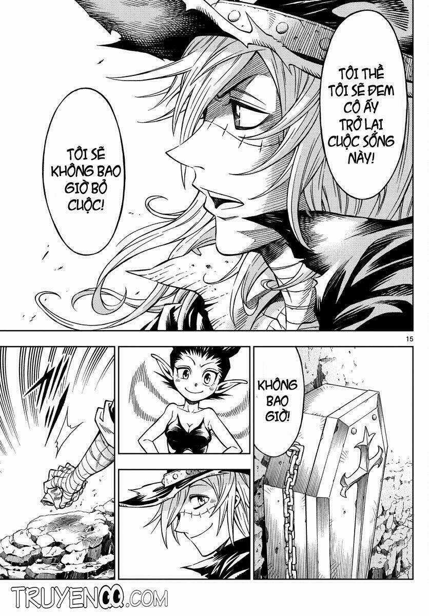 Marry Grave Chapter 20 trang 15