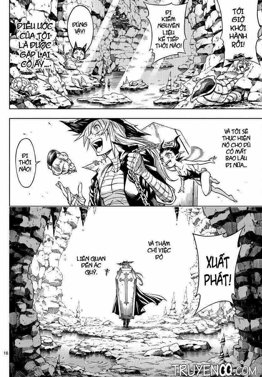 Marry Grave Chapter 20 trang 16