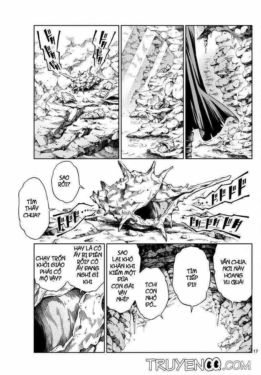 Marry Grave Chapter 20 trang 17