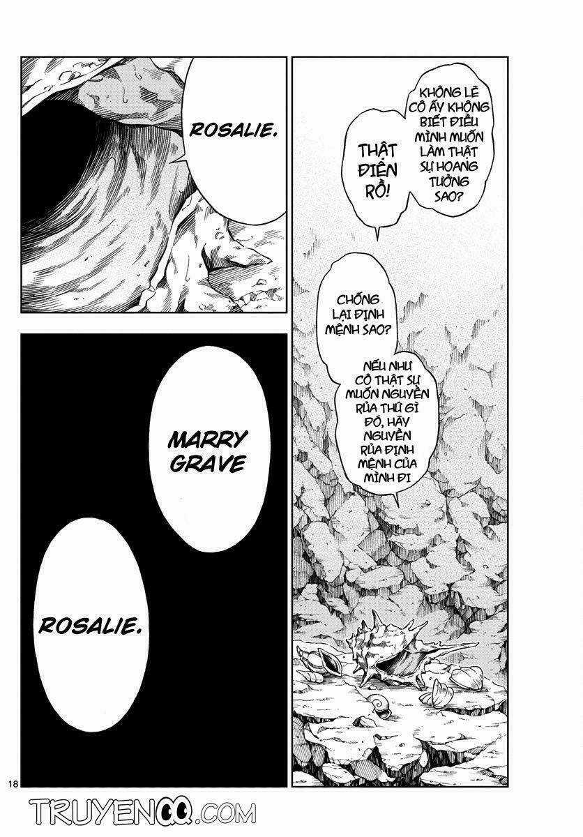 Marry Grave Chapter 20 trang 18