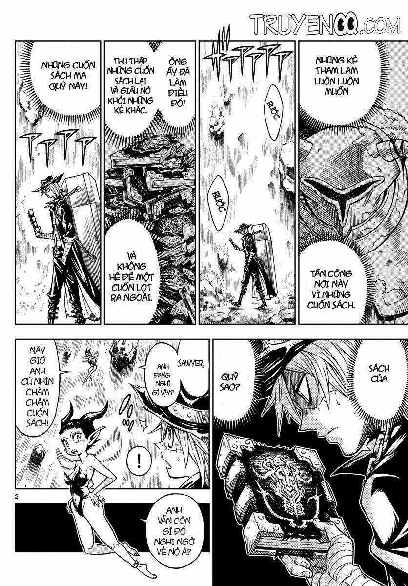 Marry Grave Chapter 20 trang 2