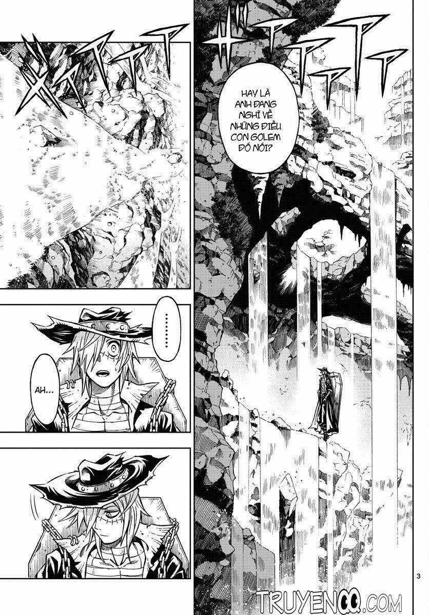 Marry Grave Chapter 20 trang 3