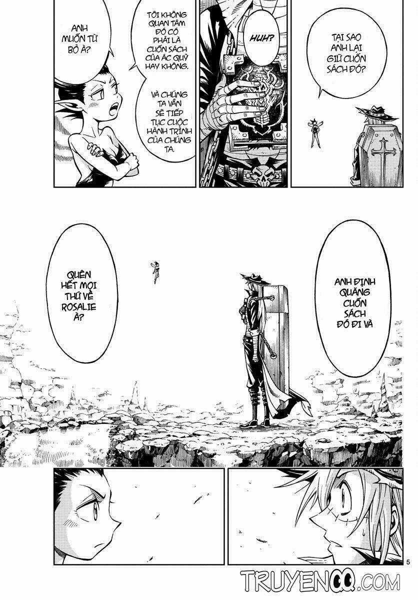 Marry Grave Chapter 20 trang 5