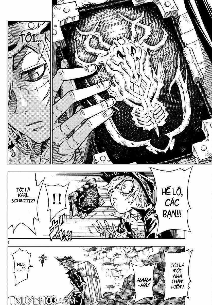 Marry Grave Chapter 20 trang 6