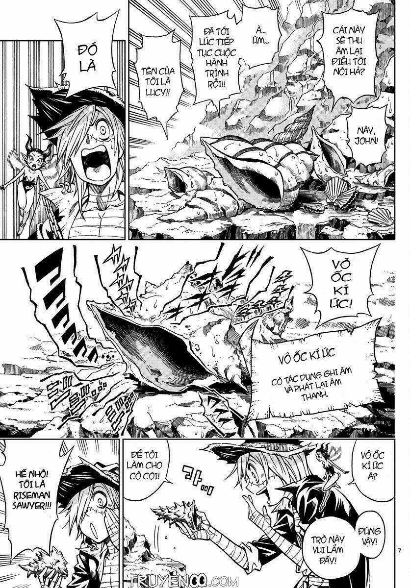 Marry Grave Chapter 20 trang 7