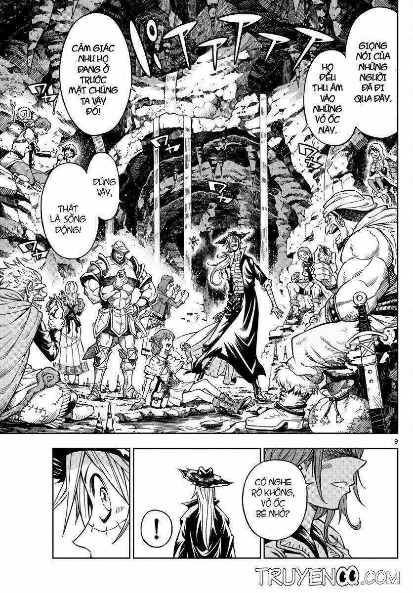 Marry Grave Chapter 20 trang 9