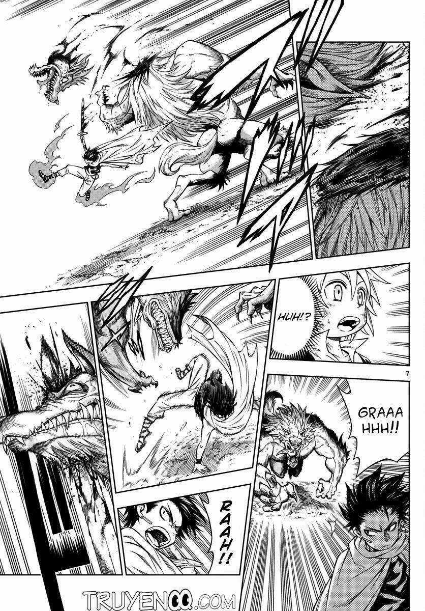 Marry Grave Chapter 21 trang 6