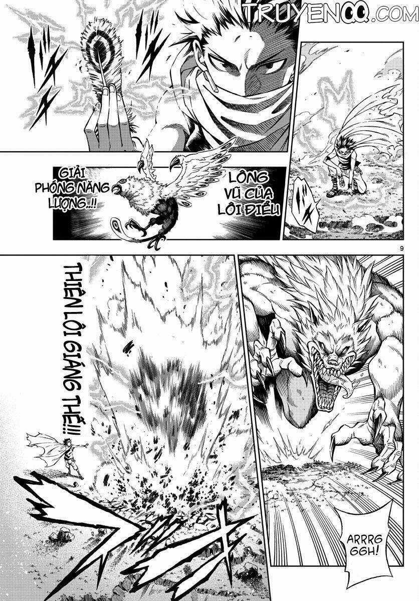 Marry Grave Chapter 21 trang 8