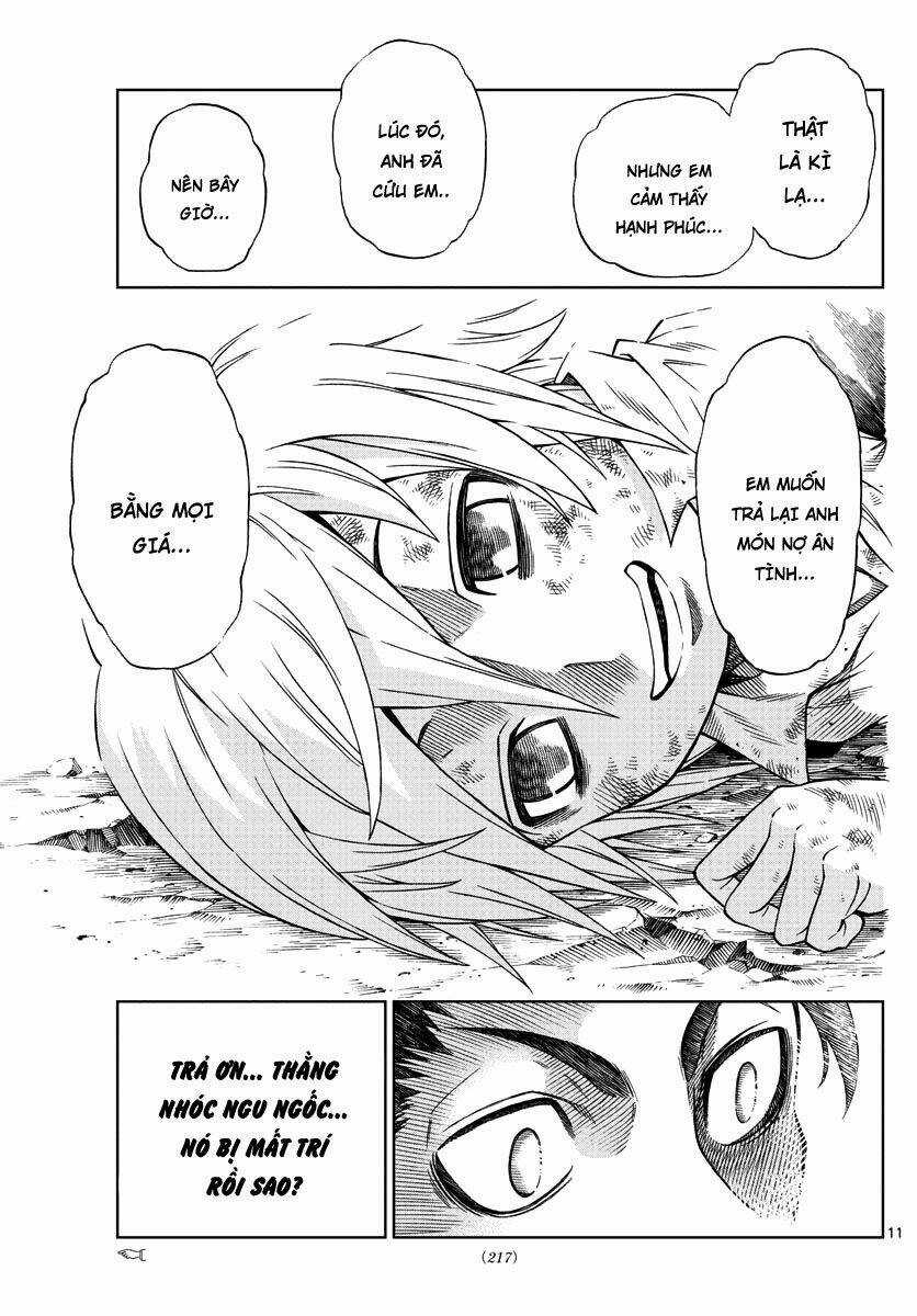 Marry Grave Chapter 22 trang 10