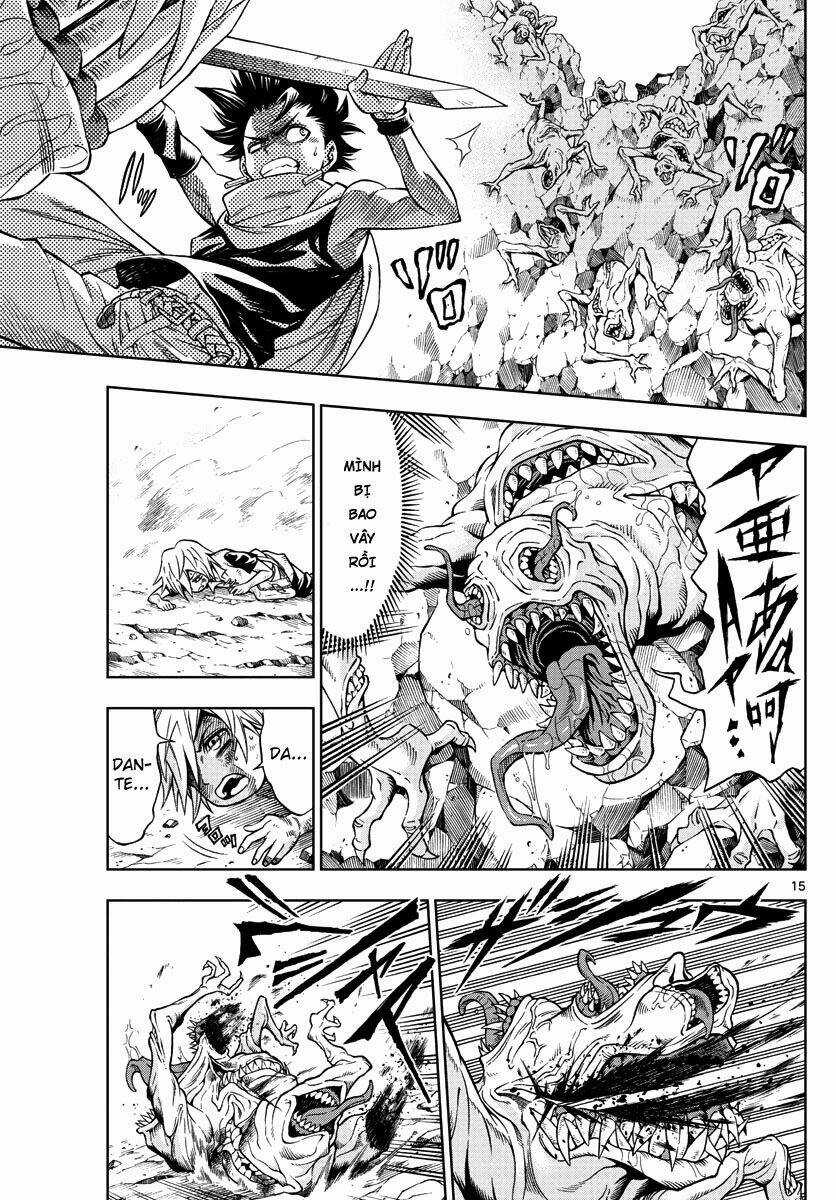 Marry Grave Chapter 22 trang 14