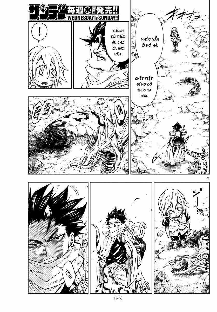 Marry Grave Chapter 22 trang 2