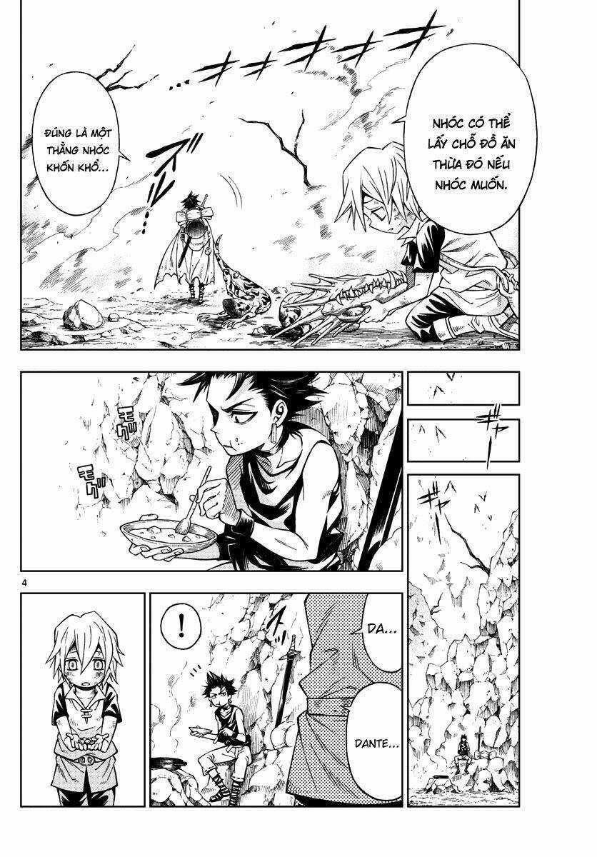 Marry Grave Chapter 22 trang 3