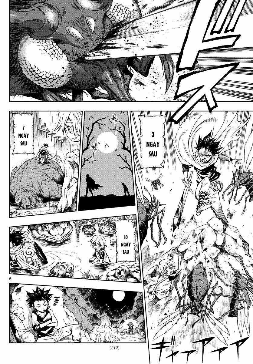 Marry Grave Chapter 22 trang 5