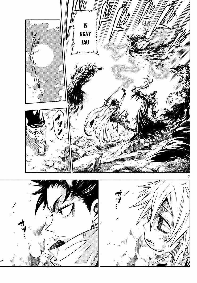 Marry Grave Chapter 22 trang 6