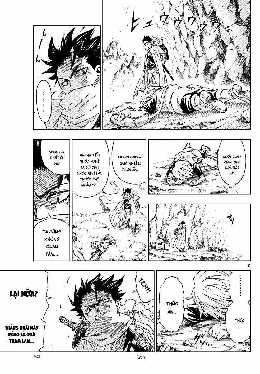 Marry Grave Chapter 22 trang 8