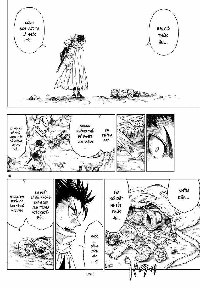 Marry Grave Chapter 22 trang 9