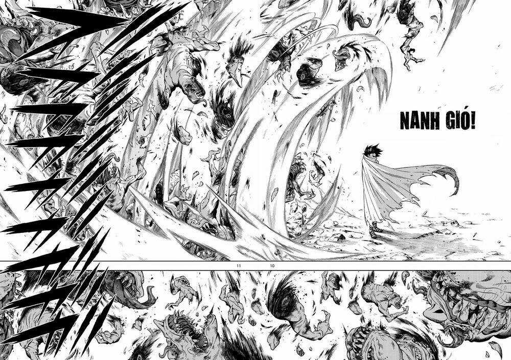 Marry Grave Chapter 23 trang 10