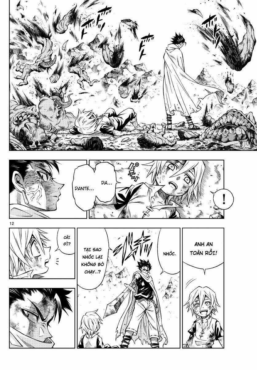 Marry Grave Chapter 23 trang 11