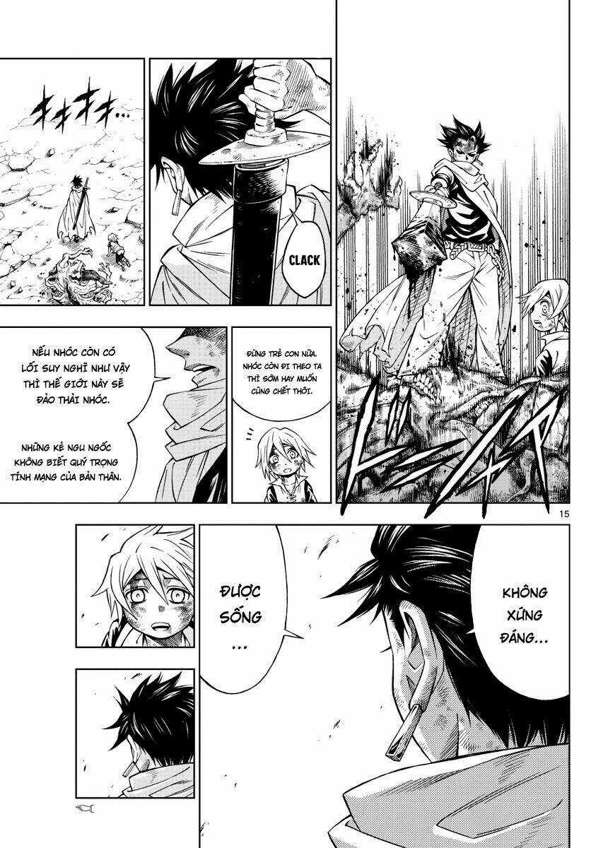 Marry Grave Chapter 23 trang 14