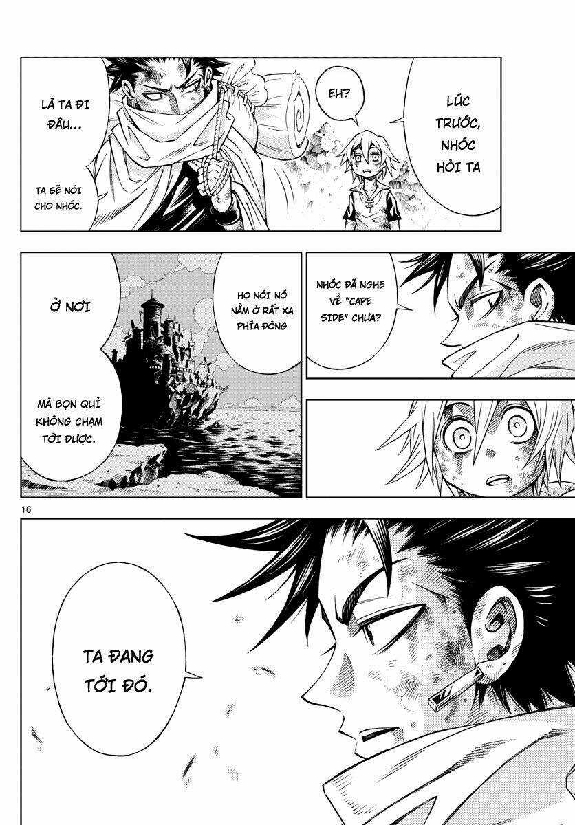 Marry Grave Chapter 23 trang 15