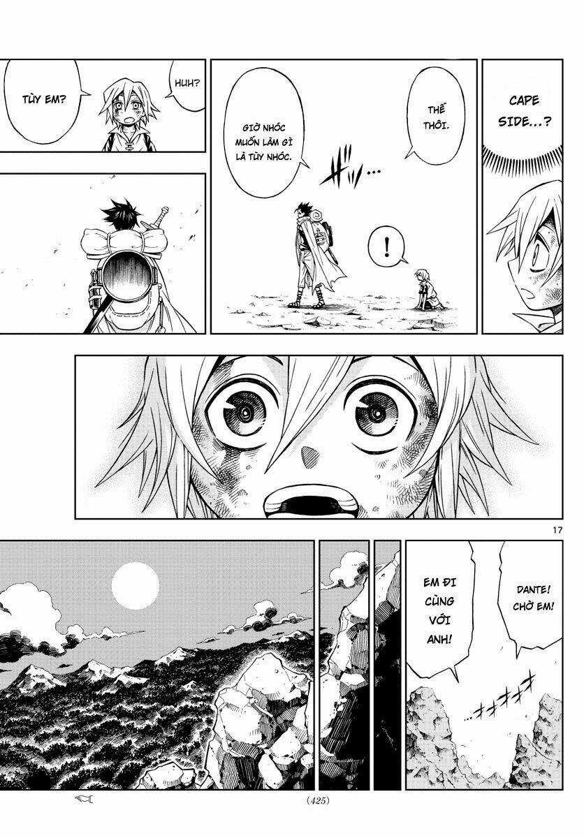 Marry Grave Chapter 23 trang 16