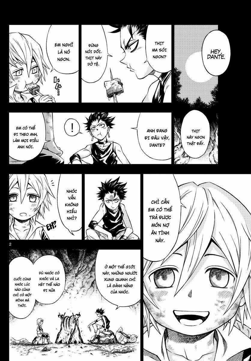 Marry Grave Chapter 23 trang 2