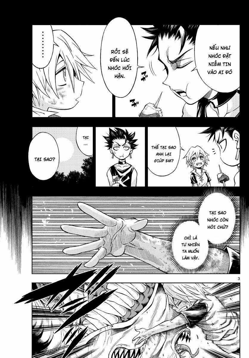 Marry Grave Chapter 23 trang 3