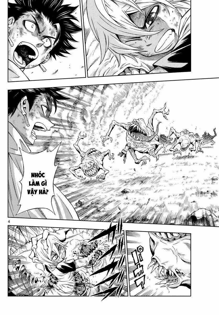 Marry Grave Chapter 23 trang 4