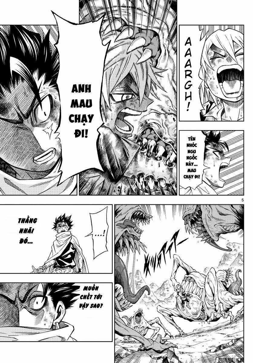 Marry Grave Chapter 23 trang 5