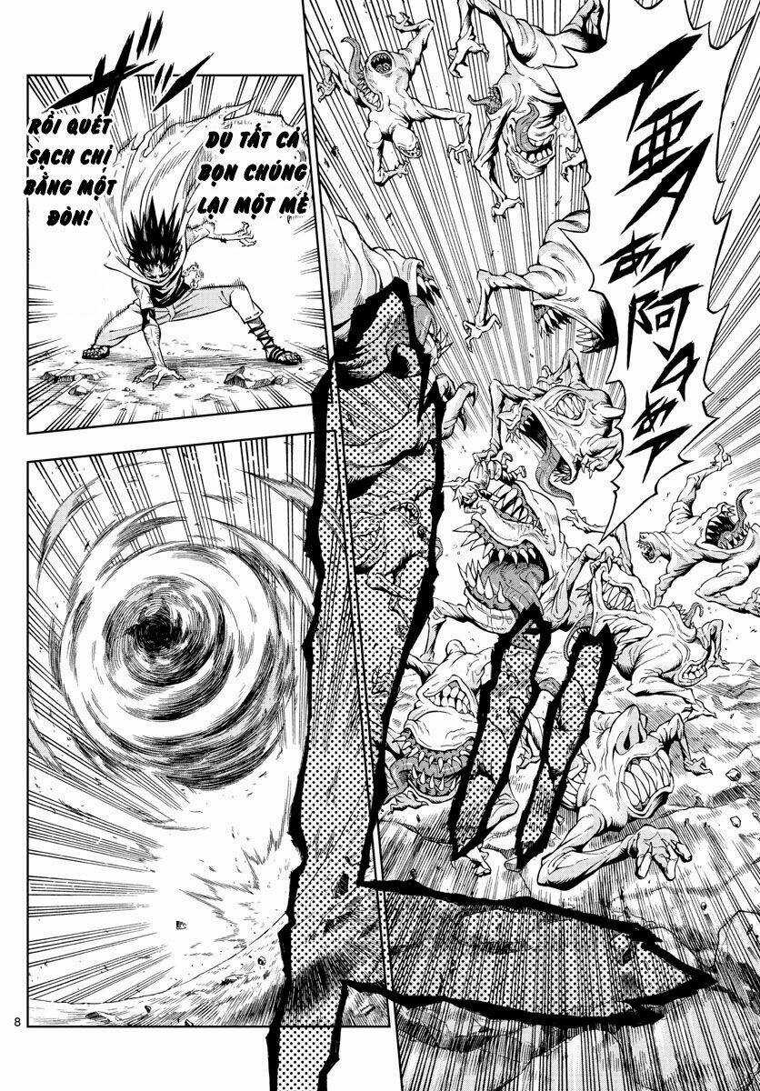 Marry Grave Chapter 23 trang 8