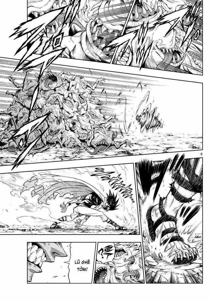 Marry Grave Chapter 23 trang 9