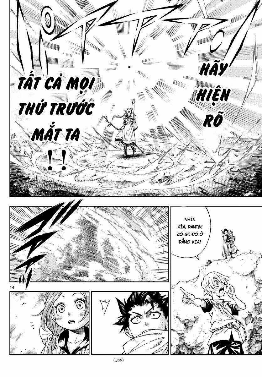 Marry Grave Chapter 24 trang 11