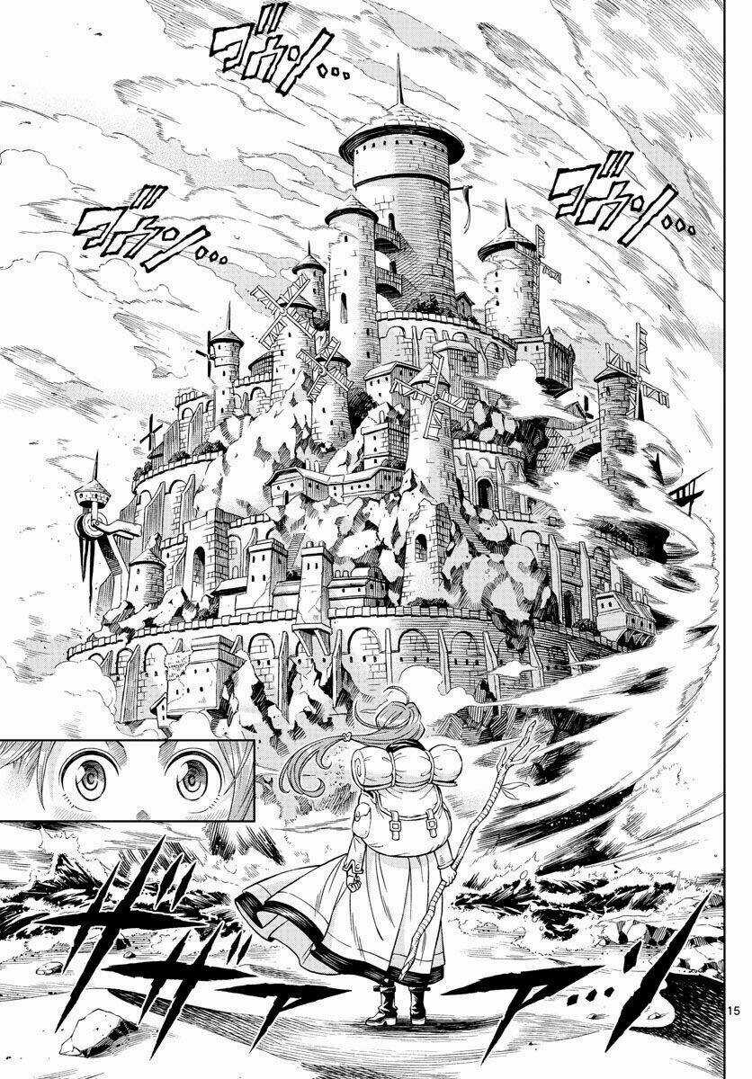 Marry Grave Chapter 24 trang 12