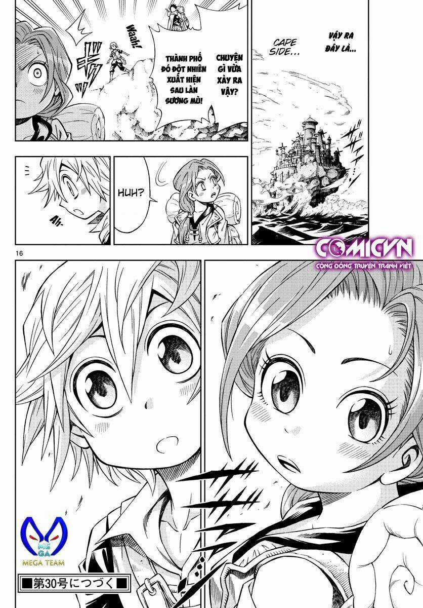 Marry Grave Chapter 24 trang 13