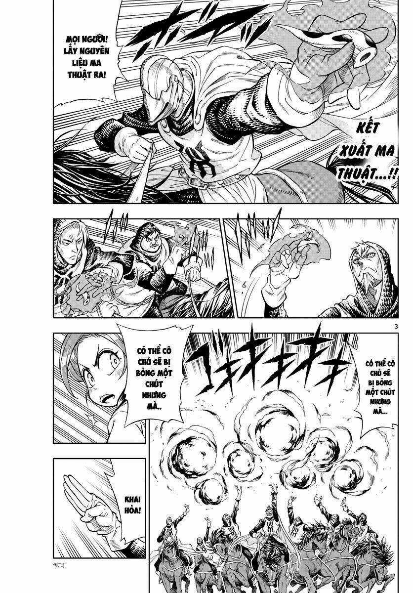 Marry Grave Chapter 24 trang 2