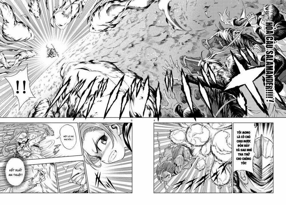 Marry Grave Chapter 24 trang 3