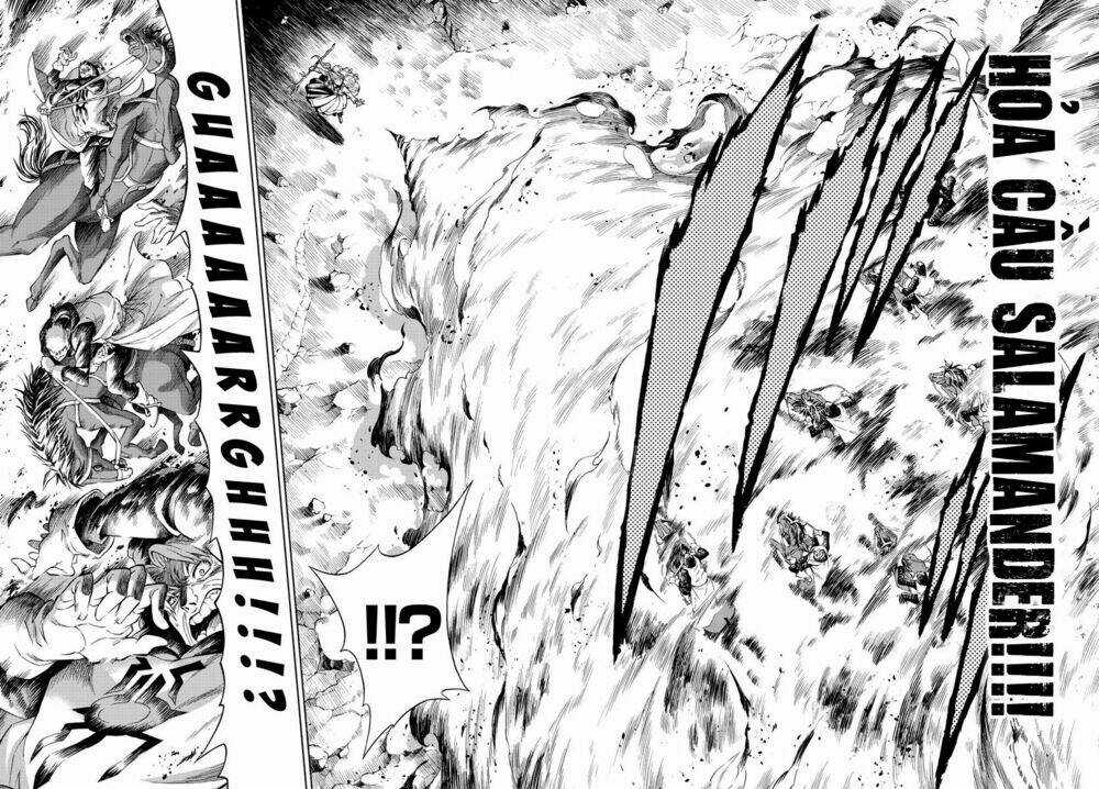 Marry Grave Chapter 24 trang 4