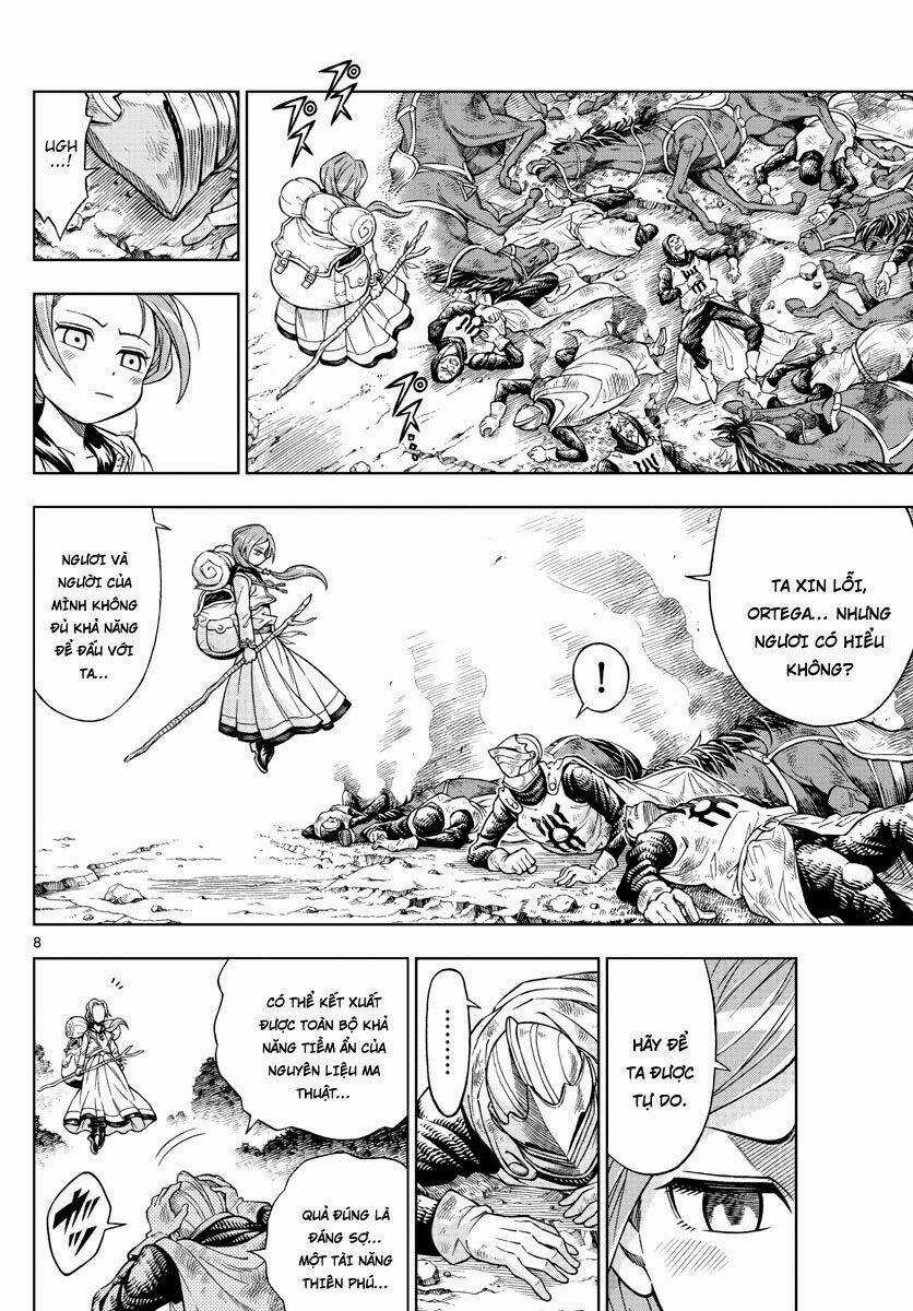 Marry Grave Chapter 24 trang 5