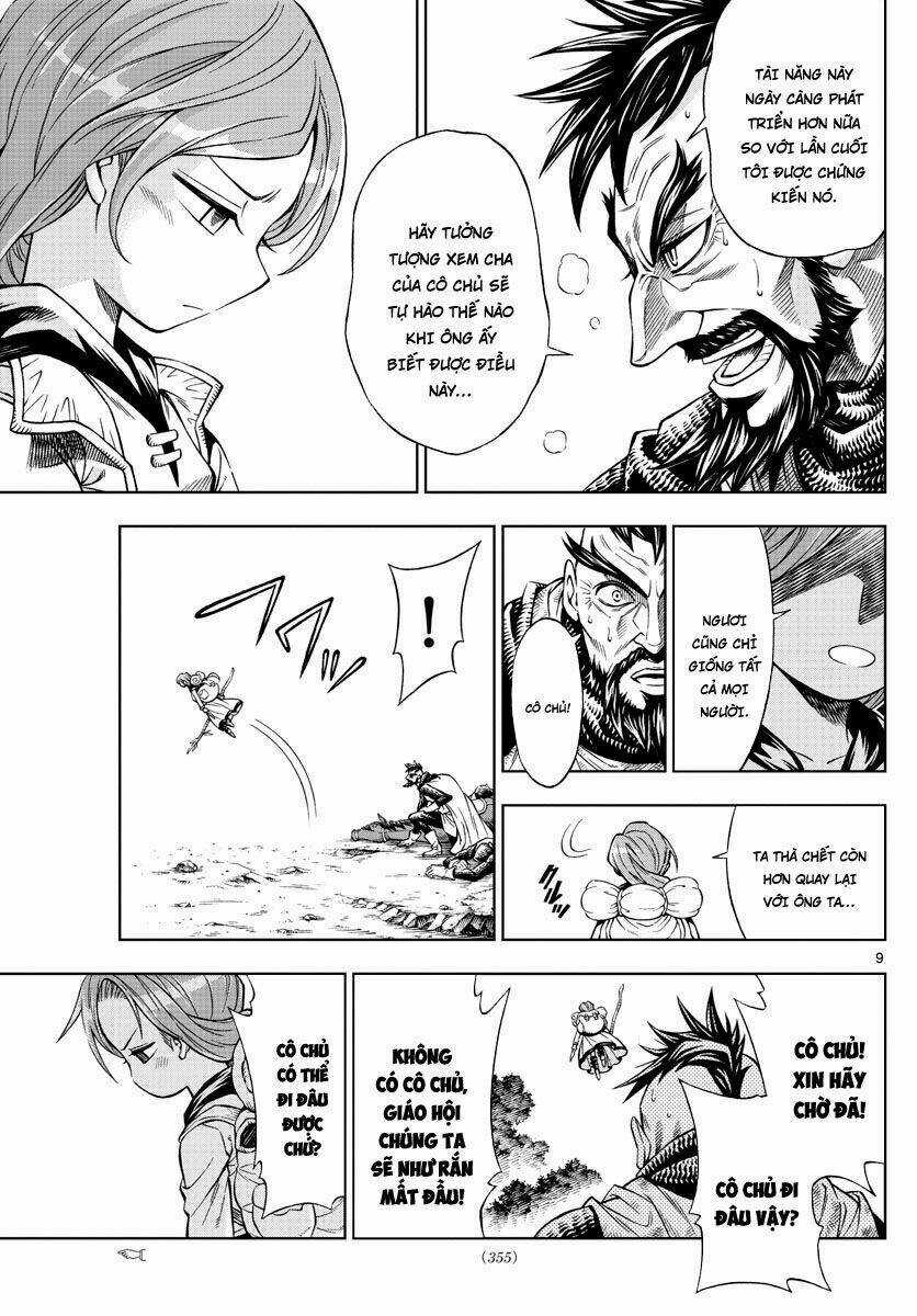 Marry Grave Chapter 24 trang 6